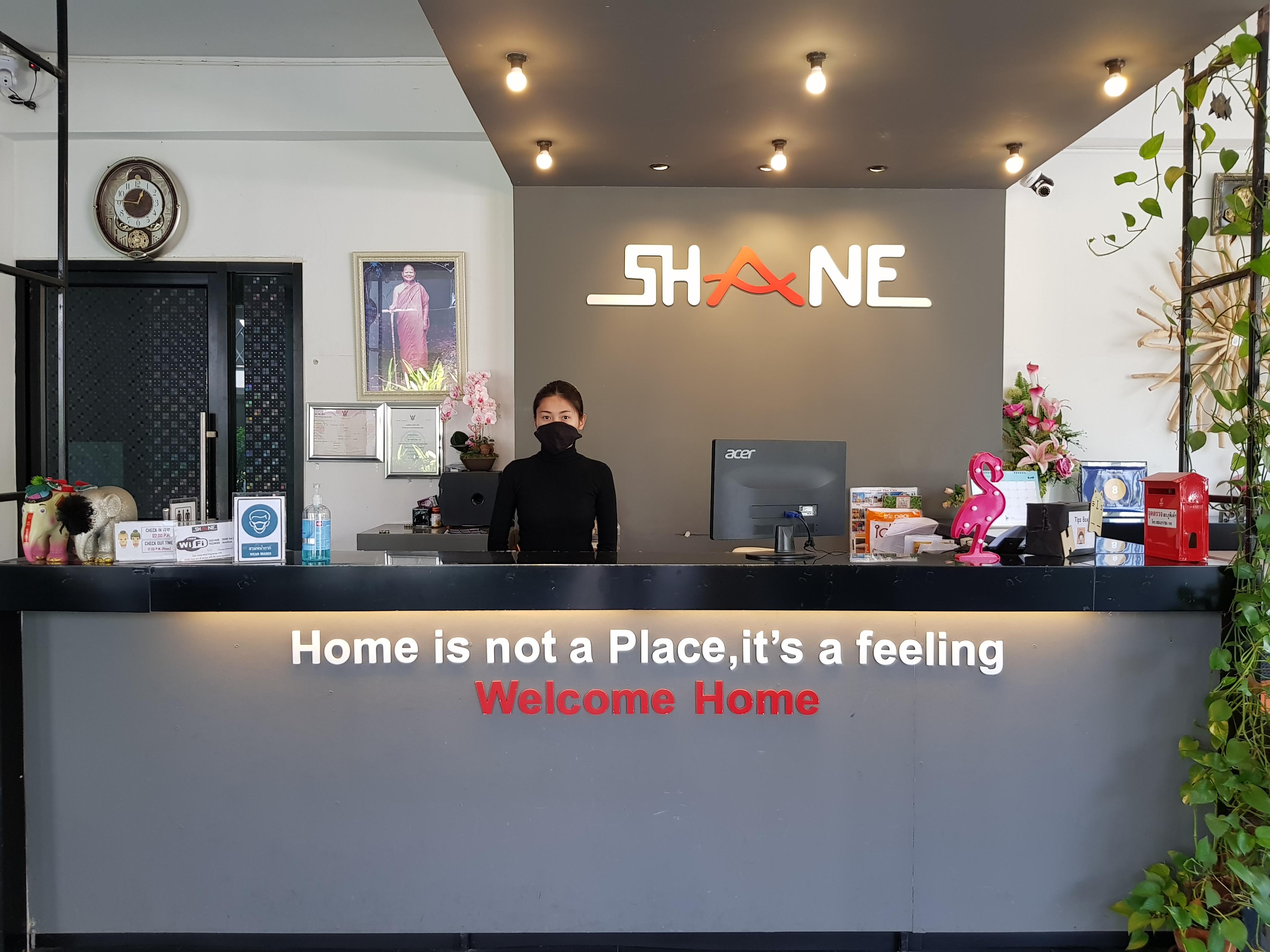 Hotel Shane Chiang Mai